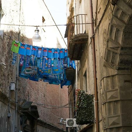 Domus Sanfelice Suite Napels Buitenkant foto