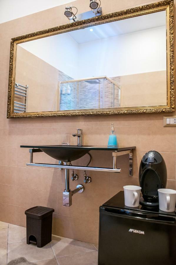 Domus Sanfelice Suite Napels Buitenkant foto