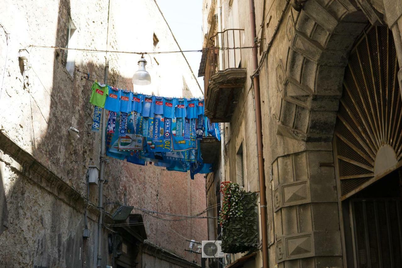 Domus Sanfelice Suite Napels Buitenkant foto