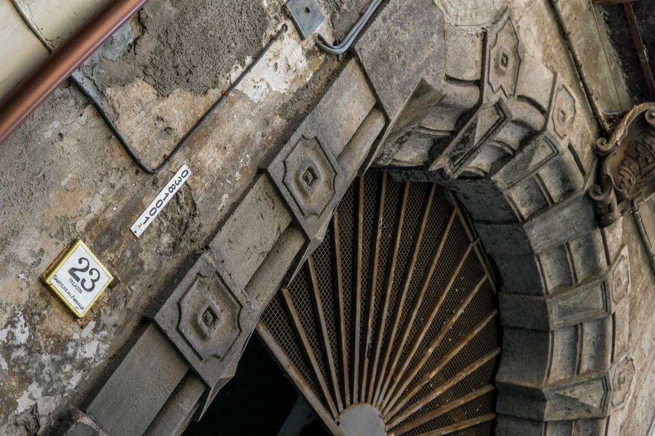 Domus Sanfelice Suite Napels Buitenkant foto
